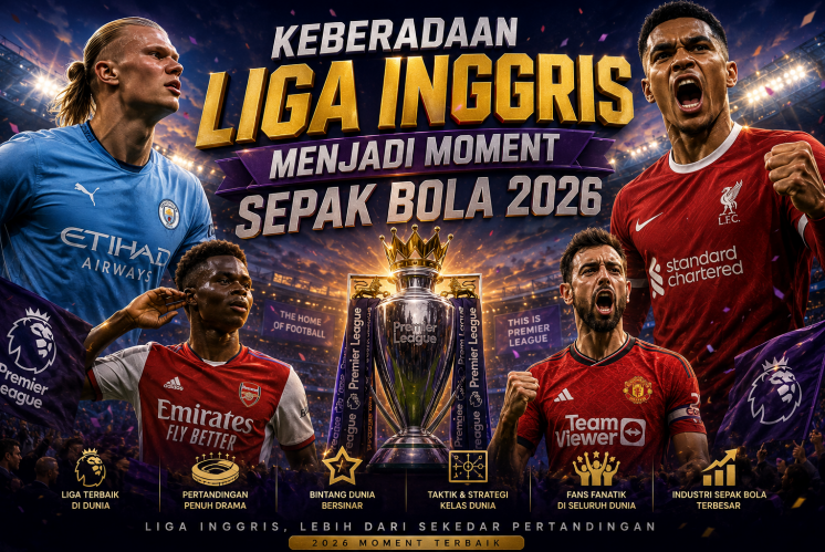 Keberadaan Liga