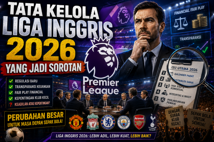 Tata Kelola Liga