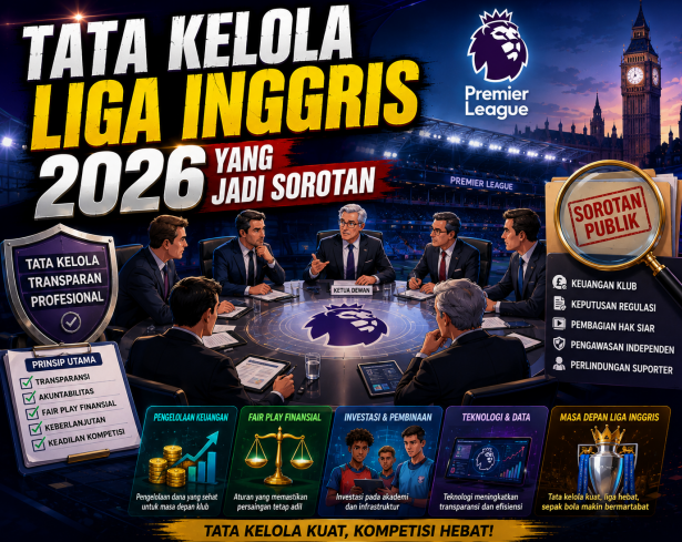 Tata Kelola Liga