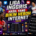 Liga Inggris Hasil
