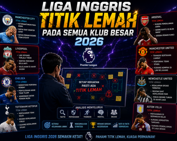 Liga Inggris