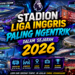 Stadion Liga Inggris