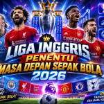 Liga Inggris Penentu