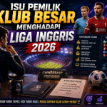 Isu Pemilik Klub Besar