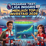 Pasaran Tiket Liga