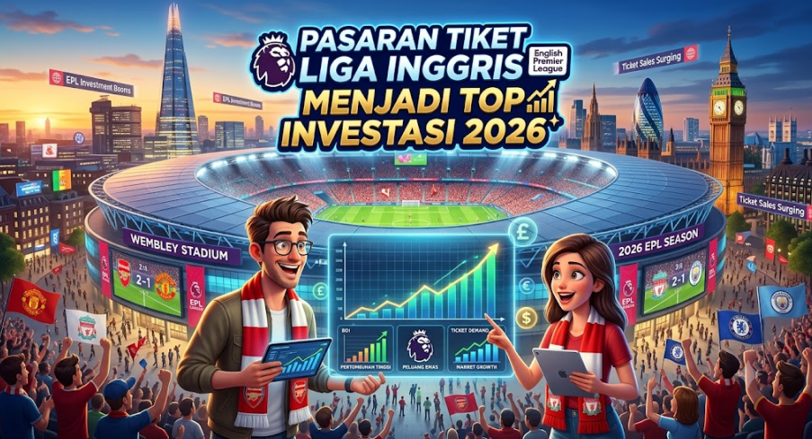 Pasaran Tiket Liga