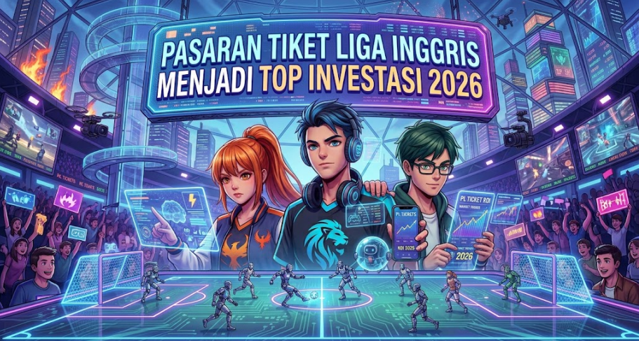 Pasaran Tiket Liga