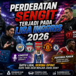 Perdebatan Sengit