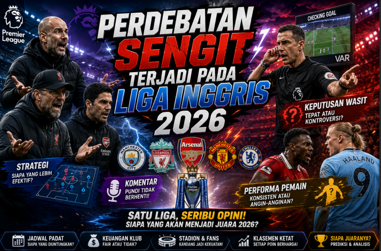 Perdebatan Sengit