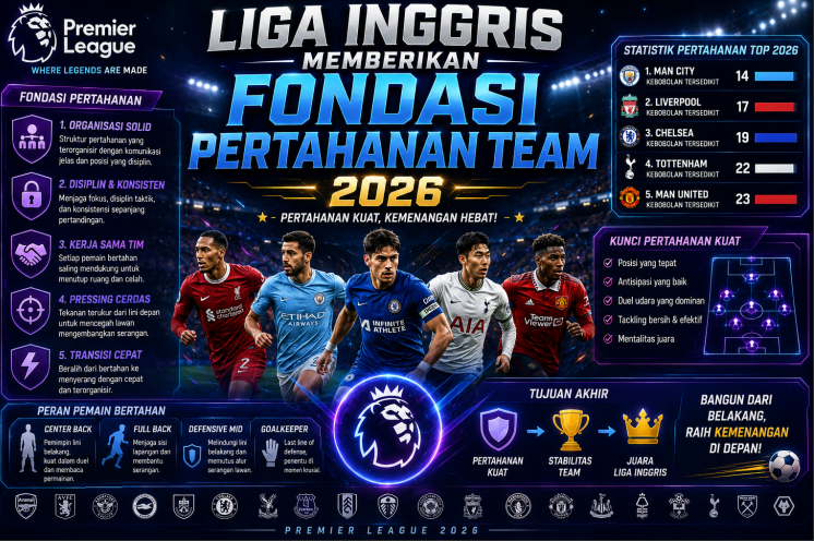 Liga Inggris