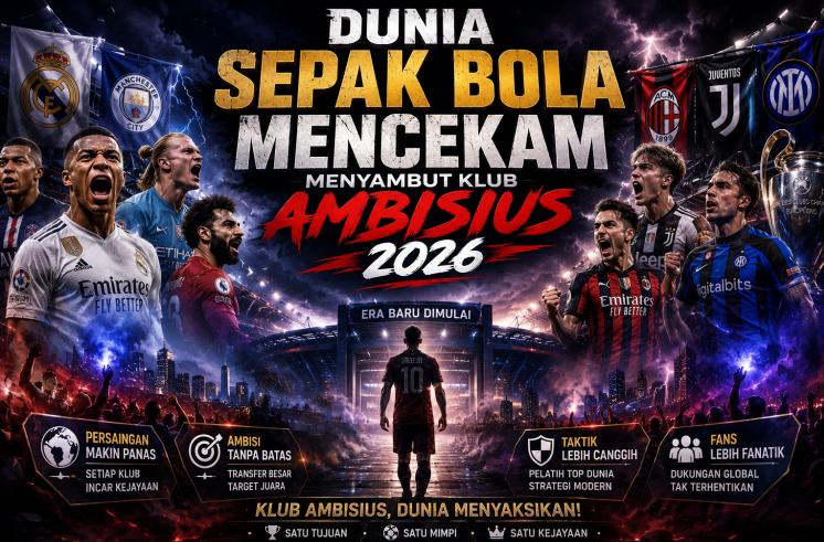 Kerja Liga Inggris