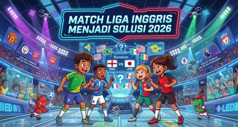 Match Liga Inggris