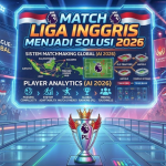 Match Liga Inggris