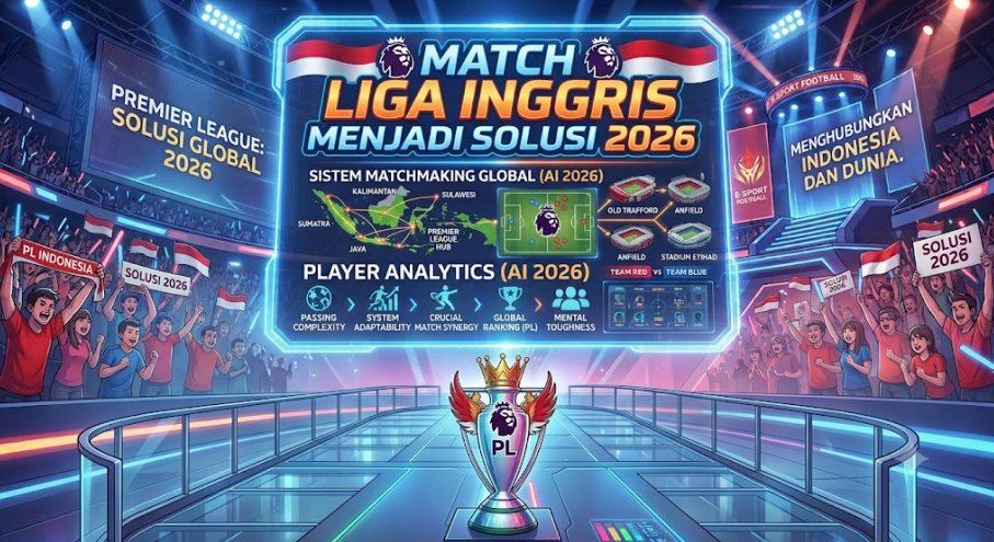 Match Liga Inggris