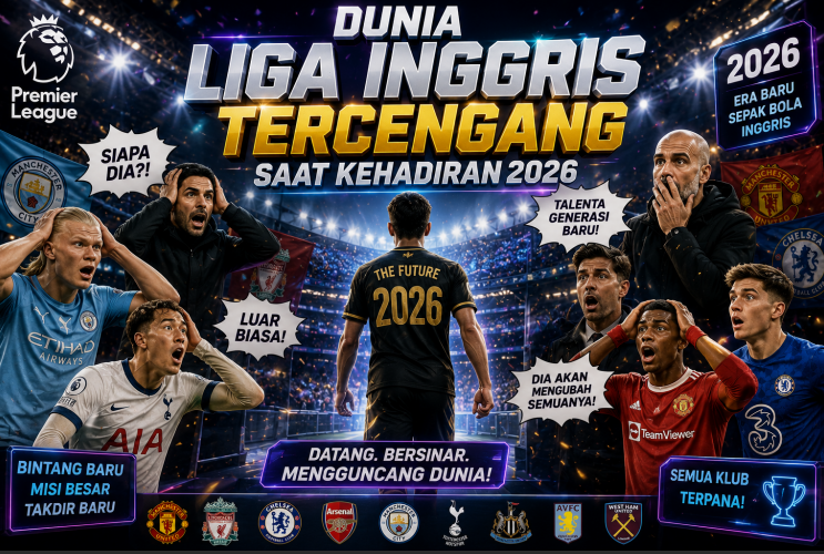 Dunia Liga Inggris