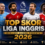 Top Skor Liga Inggris