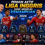 Pemain Aktif Liga