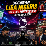 Bocoran Liga Inggris