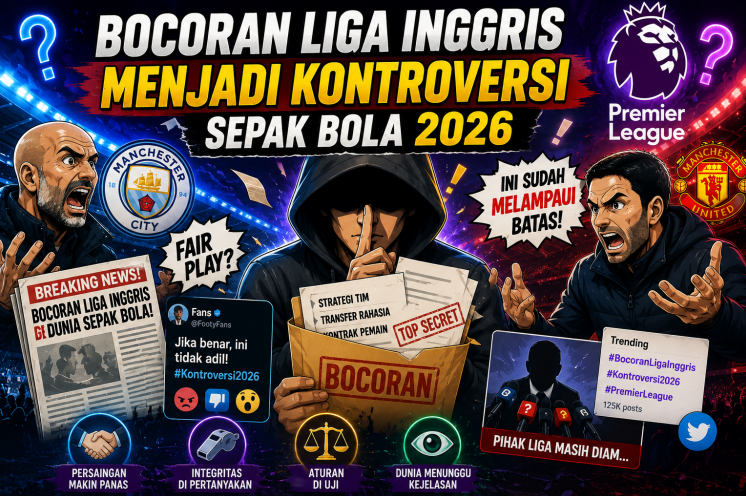 Bocoran Liga Inggris