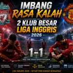 Imbang Rasa Kalah