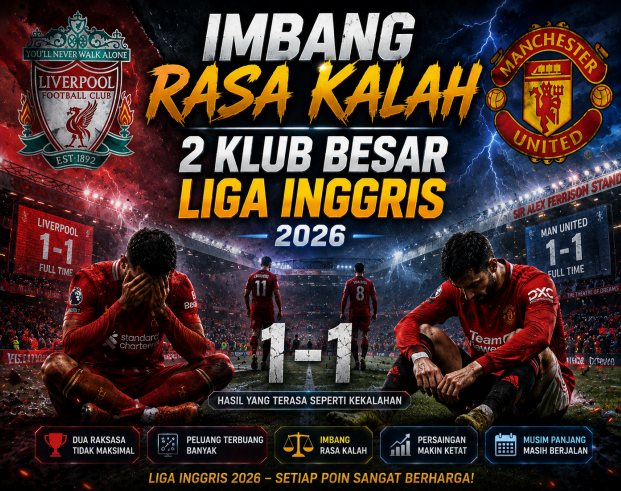 Imbang Rasa Kalah