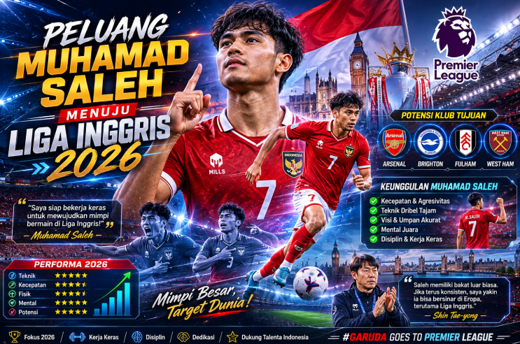 Peluang Muhamad Saleh