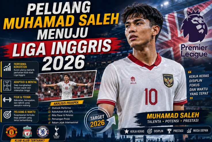 Peluang Muhamad Saleh