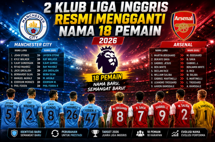 2 Klub Liga Inggris