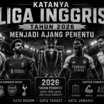 Katanya Liga Inggris