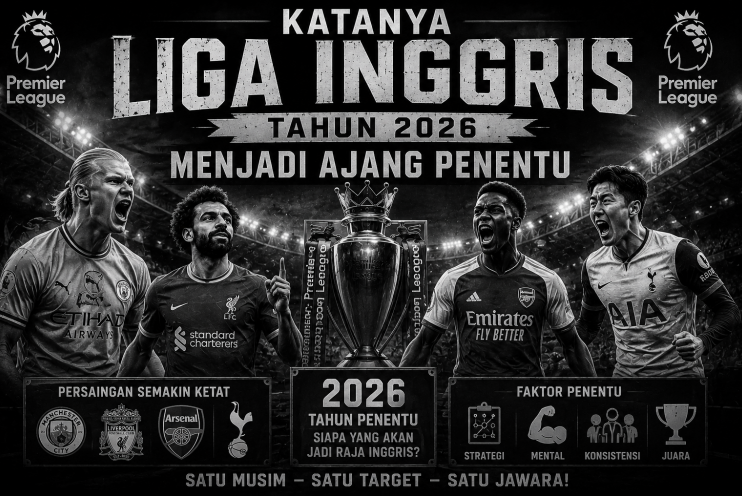 Katanya Liga Inggris