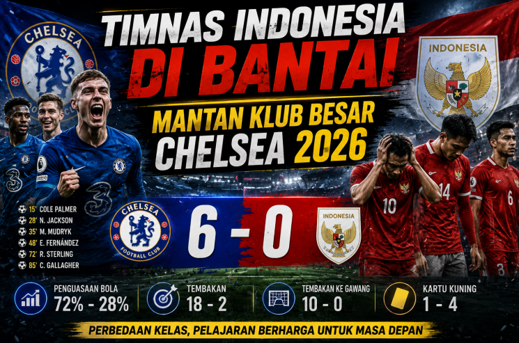 Semi Final Klub Besar
