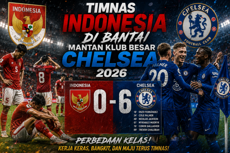Semi Final Klub Besar