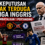 Keputusan Tak Terduga