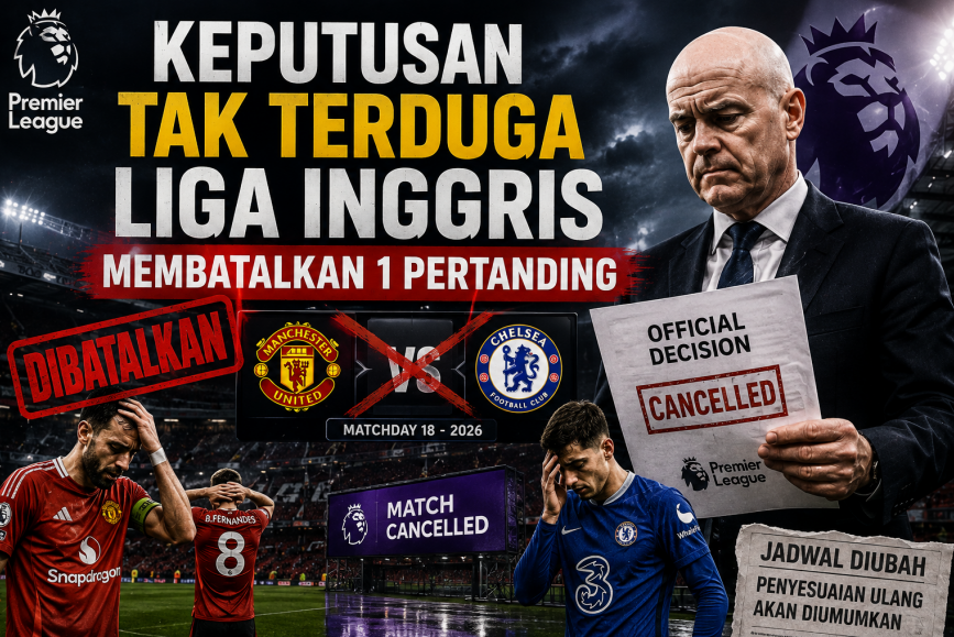 Keputusan Tak Terduga