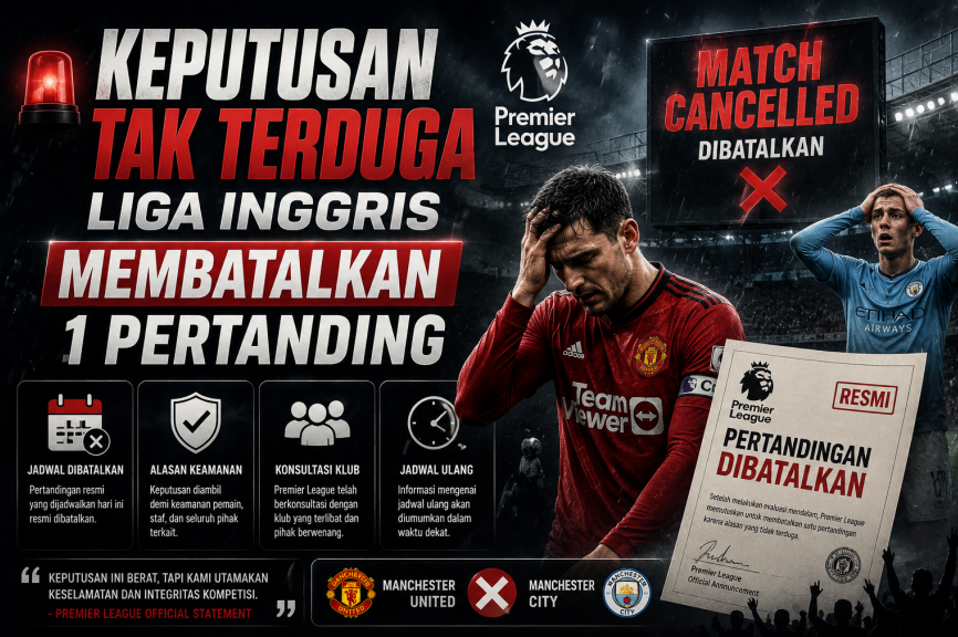 Keputusan Tak Terduga