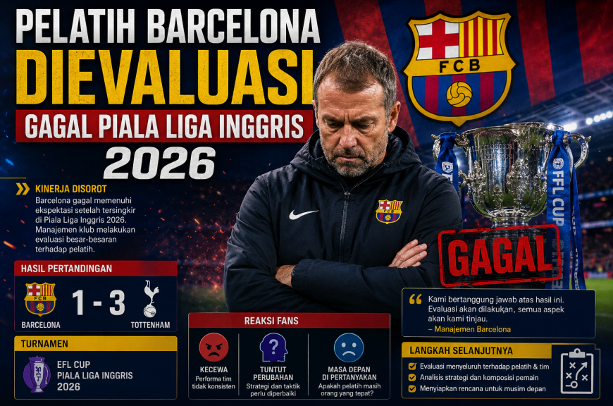 Pelatih Barcelona