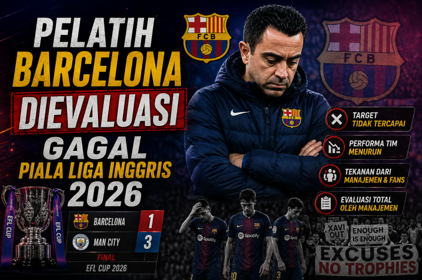 Pelatih Barcelona