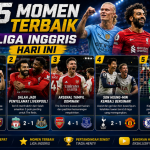 5 Momen Terbaik