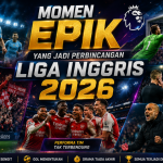 Momen Epik yang Jadi