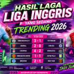 Hasil Laga Liga