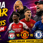 Drama Besar di Liga