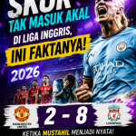 Skor Tak Masuk Akal