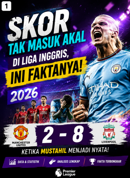 Skor Tak Masuk Akal