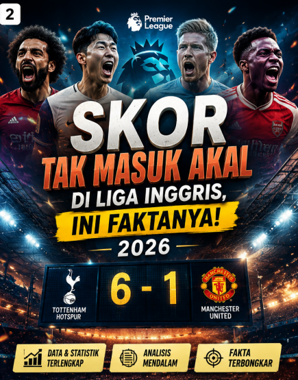 Skor Tak Masuk Akal
