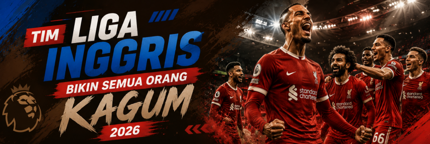 Tim Liga Inggris