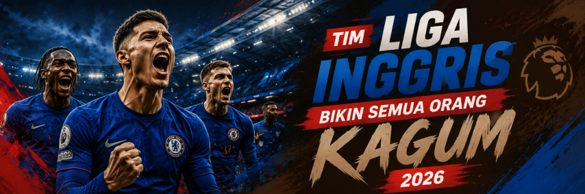 Tim Liga Inggris