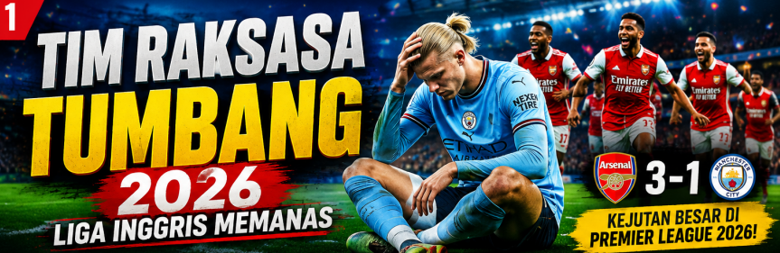 Tim Raksasa Tumbang