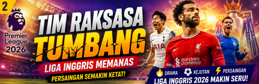 Tim Raksasa Tumbang