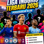 Update Transfer Liga