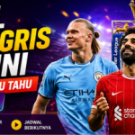 Hasil Liga Inggris